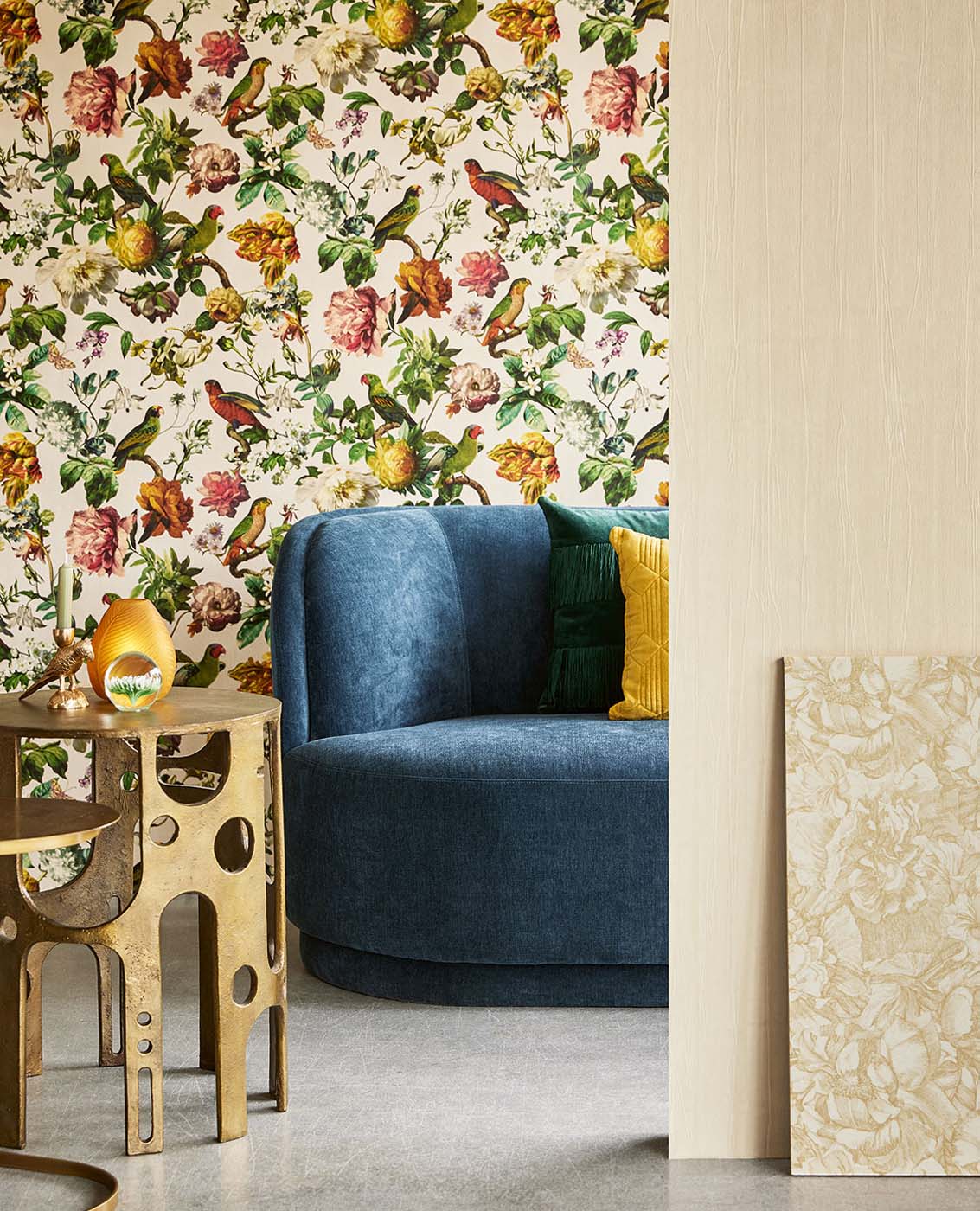 Eijffinger Museum 307341 Behang