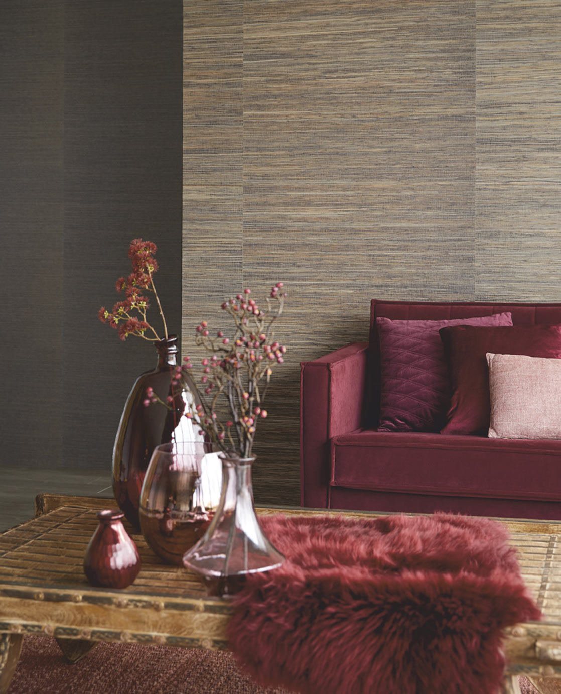 Eijffinger Natural Wallcoverings 2 389508 Behang