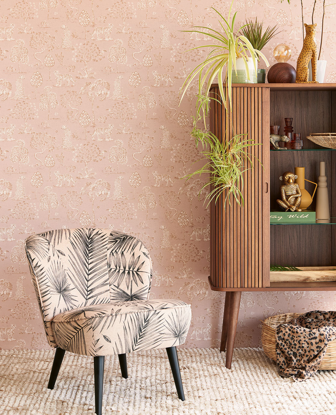 Eijffinger Oasis 317312 Behang