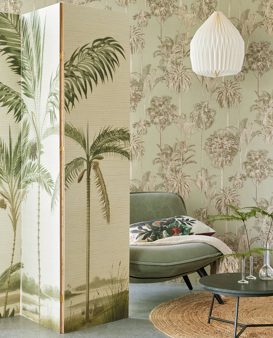 Eijffinger Oasis 317324 Behang