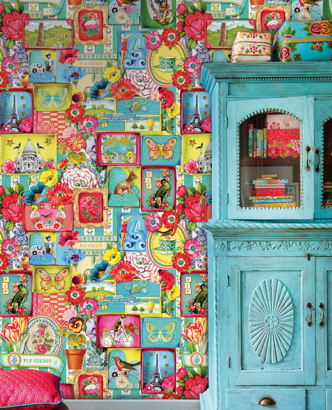 Eijffinger Pip Studio 3 341084 Behang