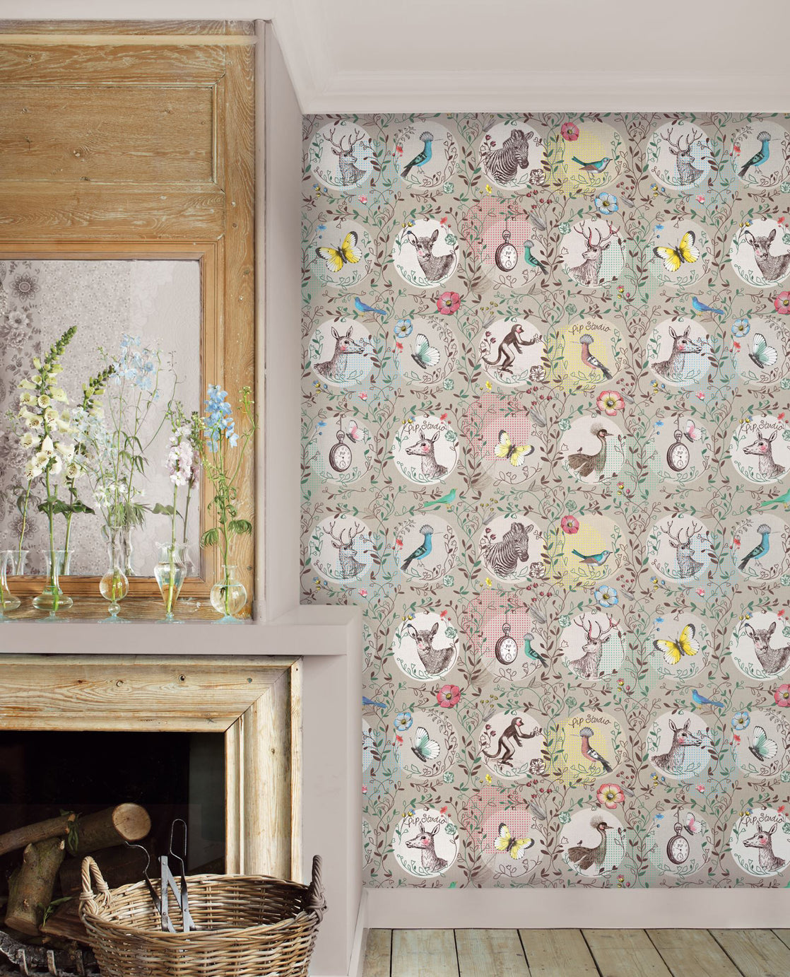 Eijffinger Pip Studio 3 341088 Behang