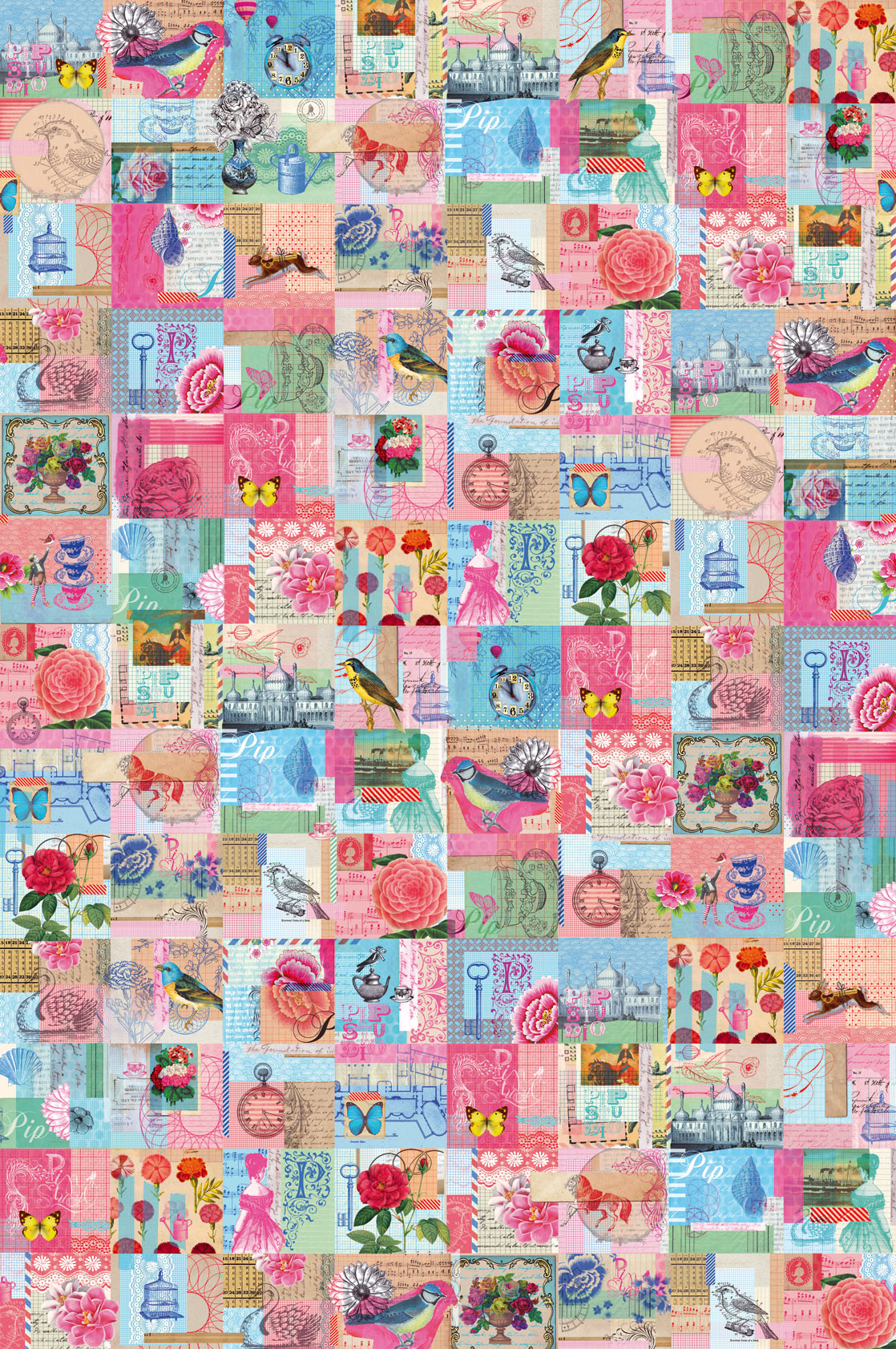 Eijffinger Pip Studio 3 341090 Behang