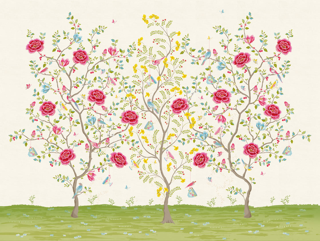 Eijffinger Pip Studio 3 341094 Behang