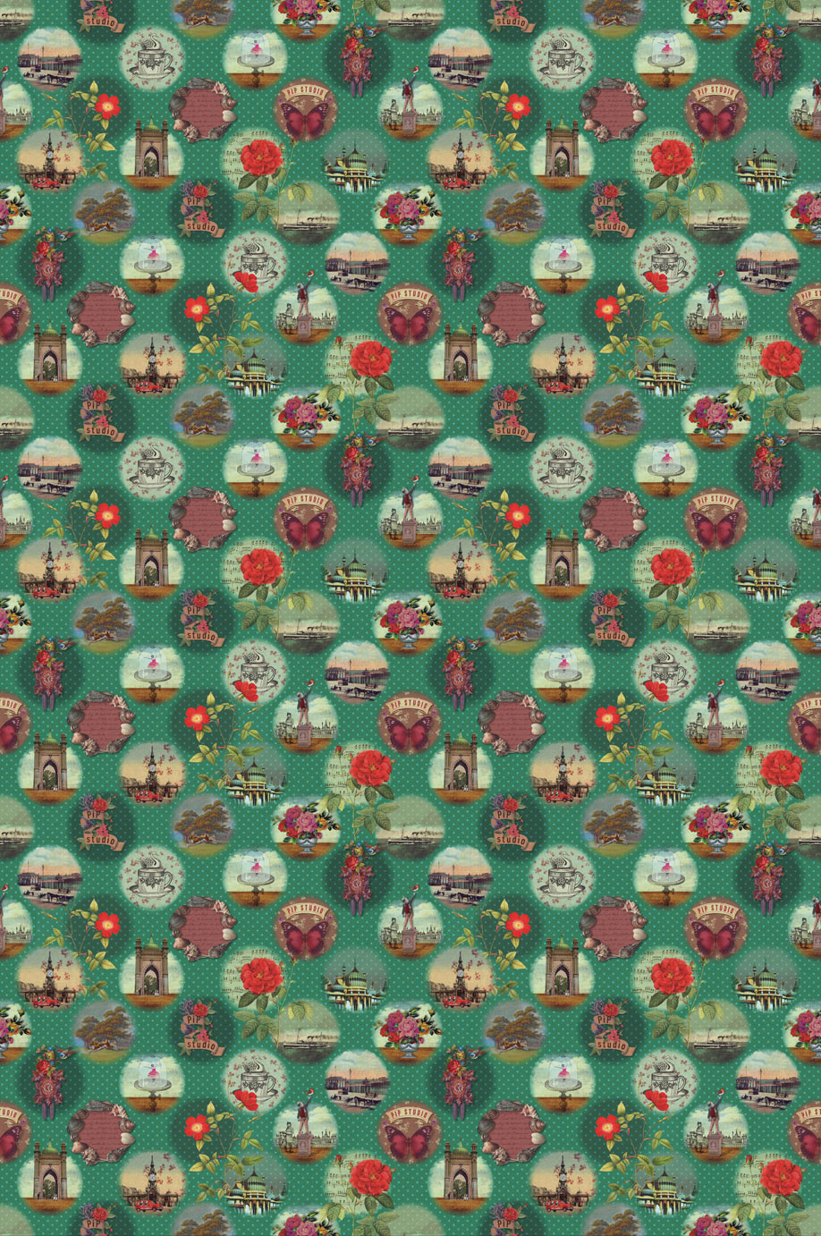 Eijffinger Pip Studio 3 341095 Behang