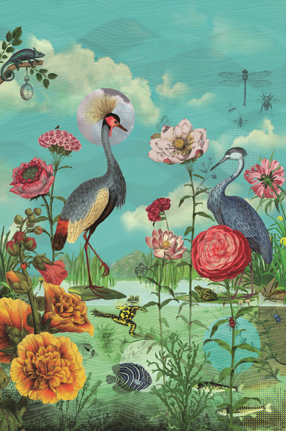 Eijffinger Pip Studio 3 341099 Behang