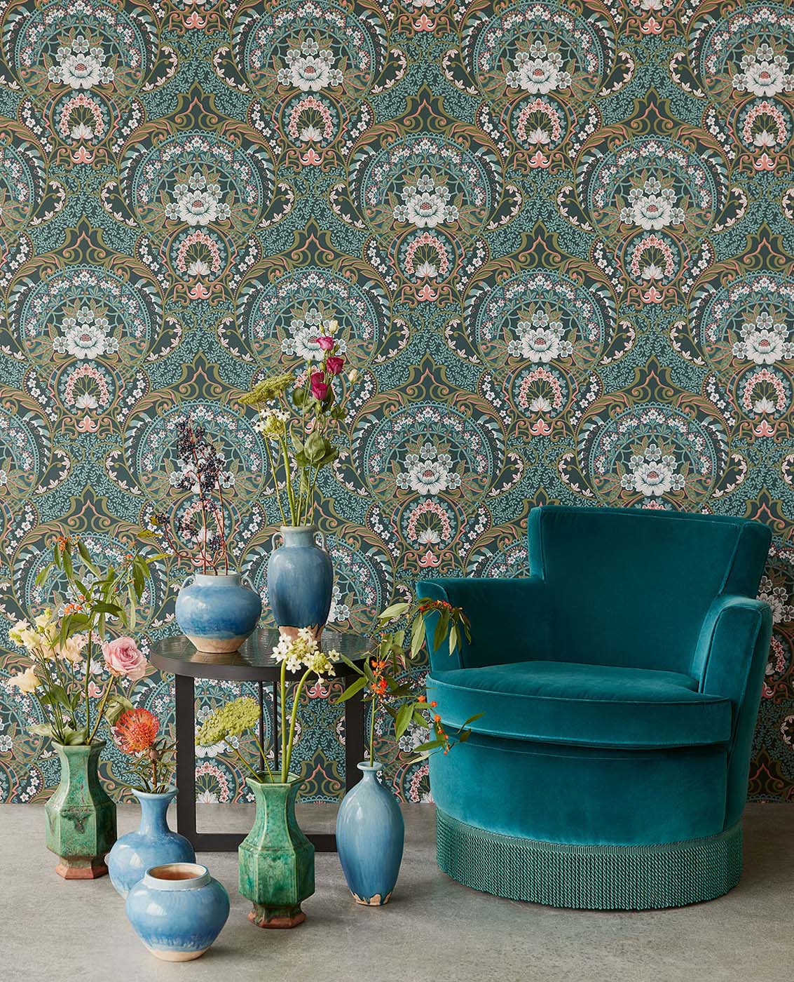 Eijffinger Posy 316015 Behang