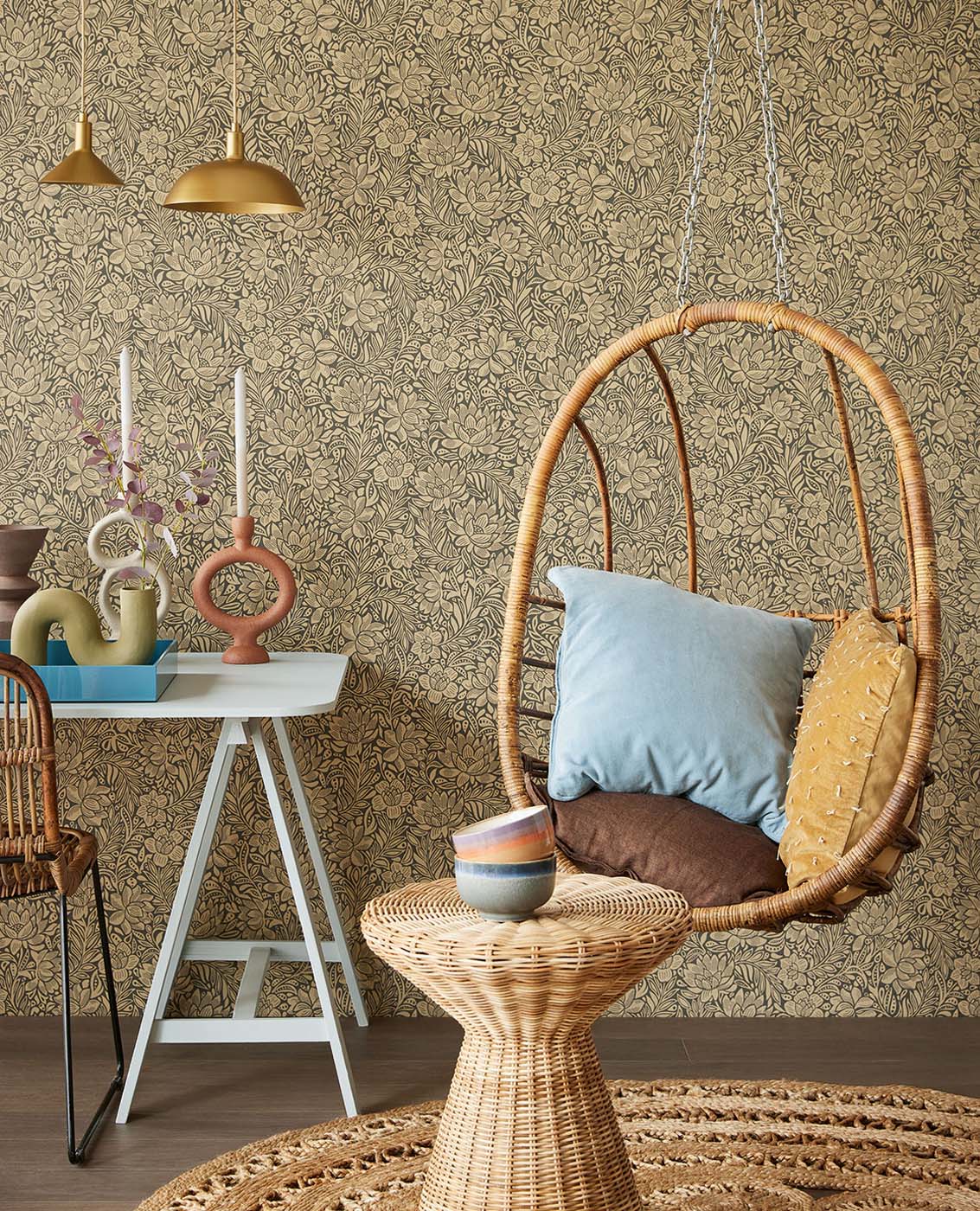 Eijffinger Posy 316022 Behang