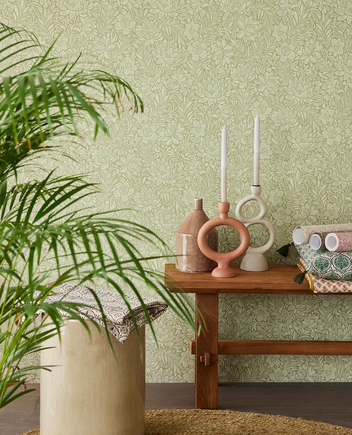 Eijffinger Posy 316024 Behang