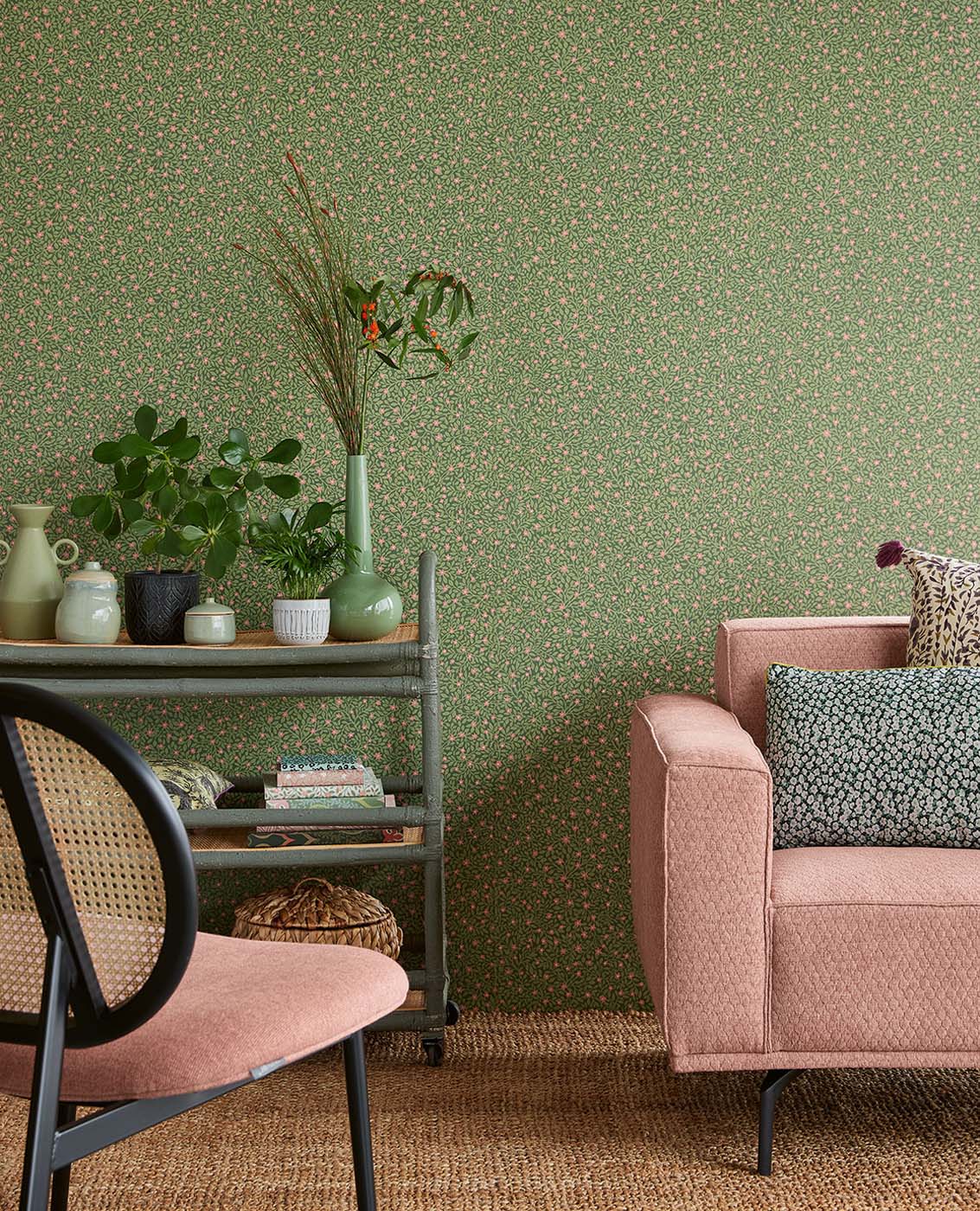 Eijffinger Posy 316055 Behang