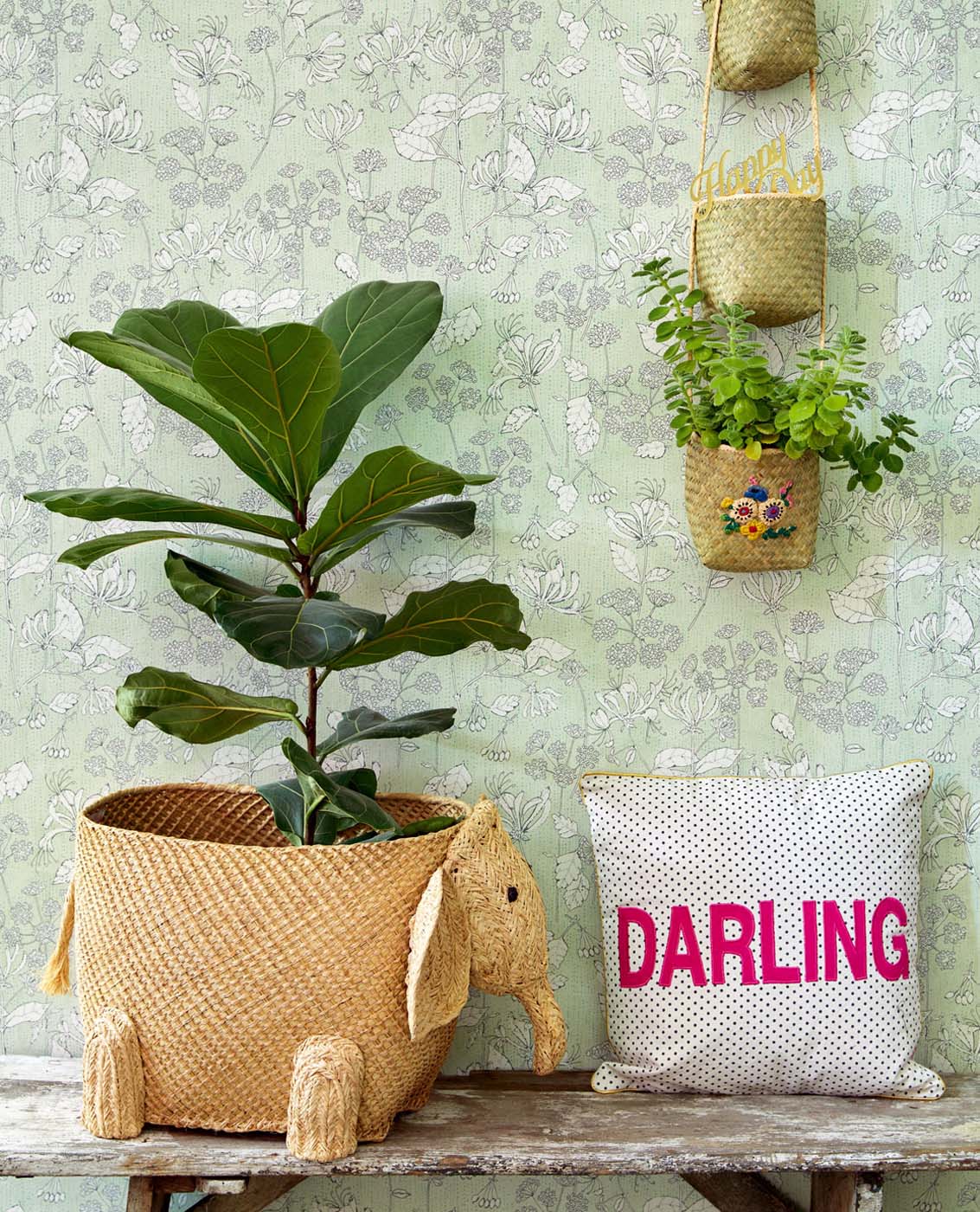 Eijffinger Rice 2 383561 Behang