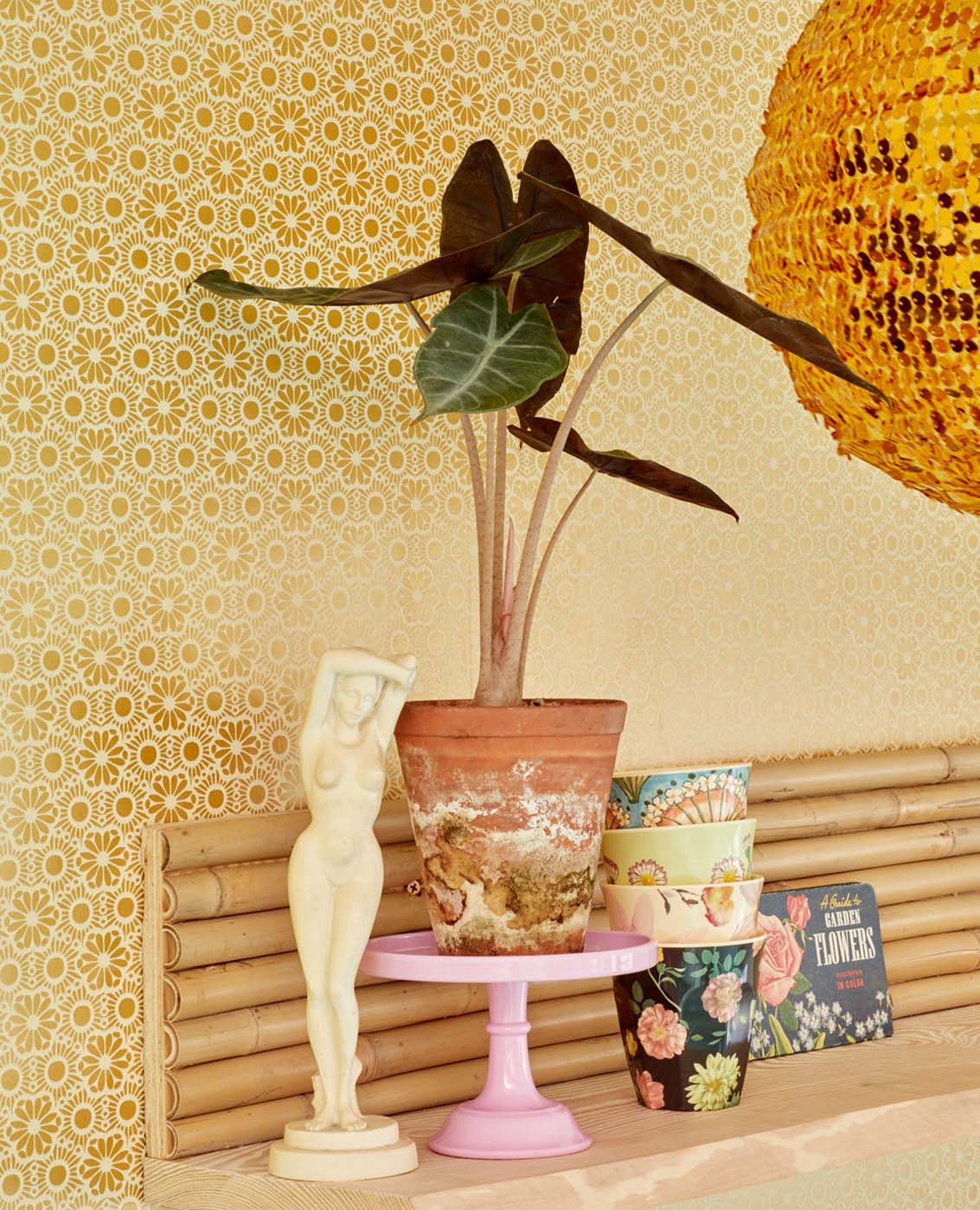 Eijffinger Rice 2 383570 Behang