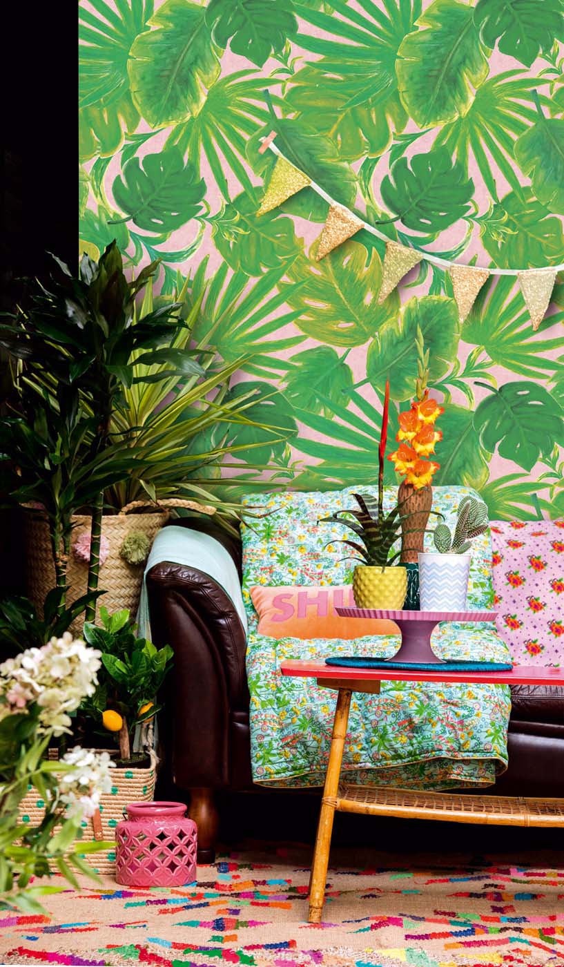 Eijffinger Rice 2 383604 Behang