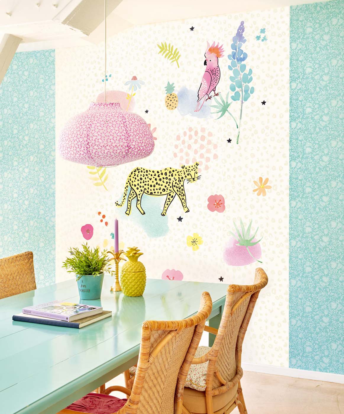 Eijffinger Rice 2 383608 Behang