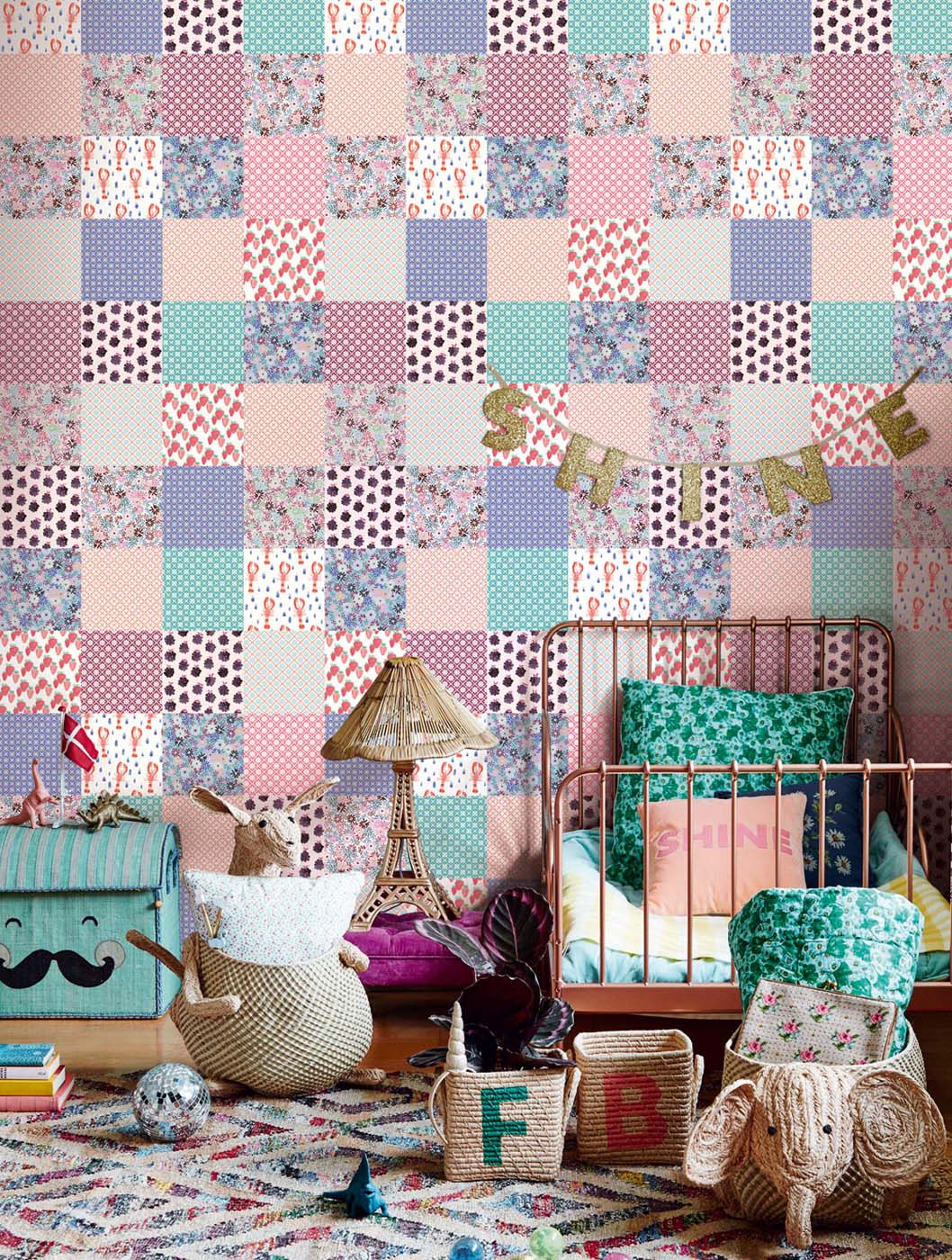 Eijffinger Rice 2 383618 Behang