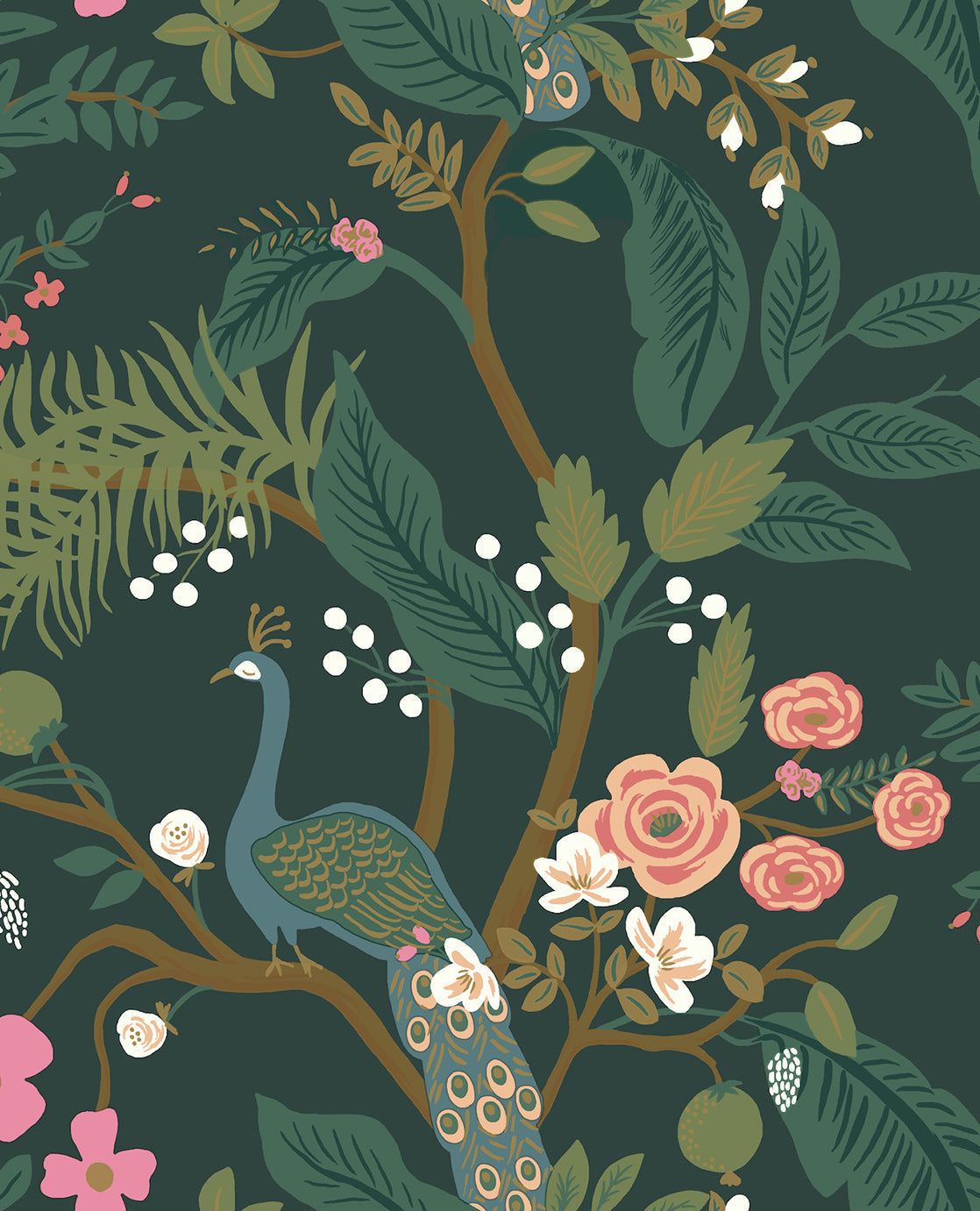 Eijffinger Rifle Paper Co RI5168 Behang