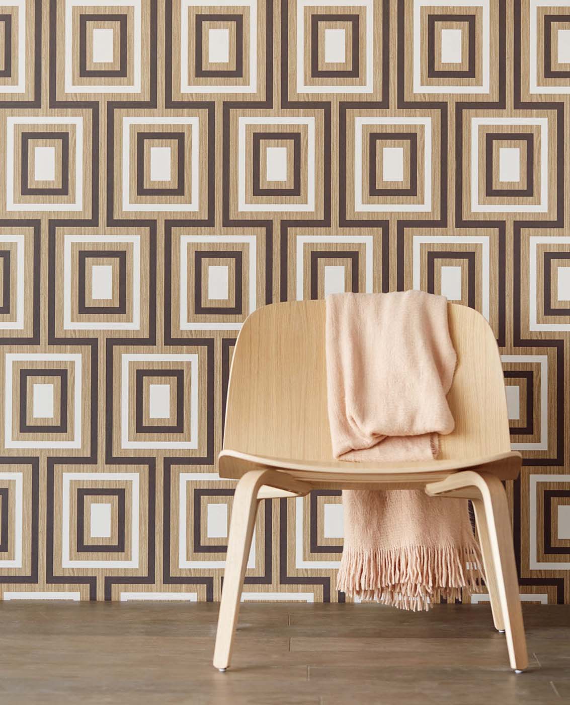 Eijffinger Stripes+ 377023 Behang