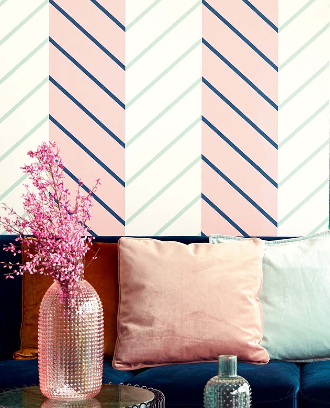 Eijffinger Stripes+ 377141 Behang