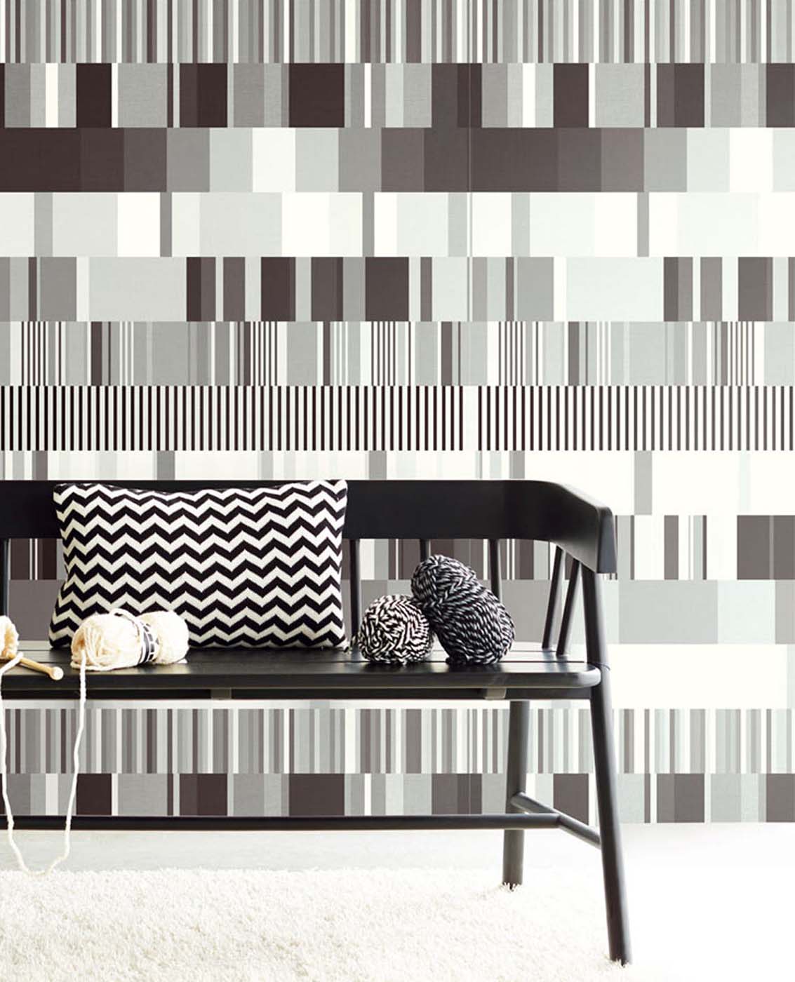 Eijffinger Stripes+ 377201 Behang