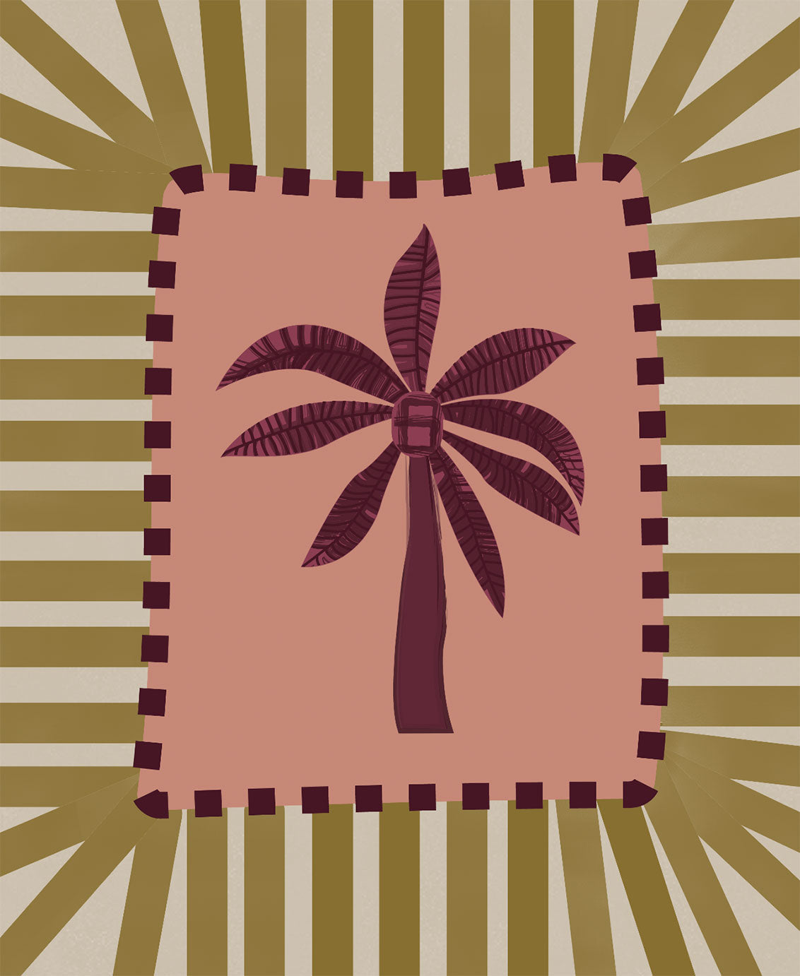 Eijffinger The Home Style Club - Palm Springs 340721 Behang