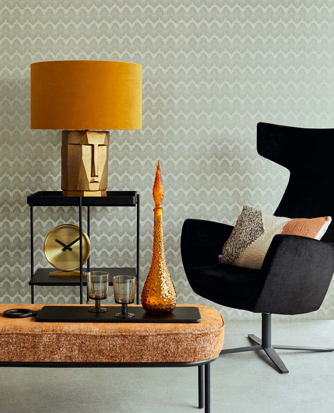 Eijffinger Topaz 394522 Behang