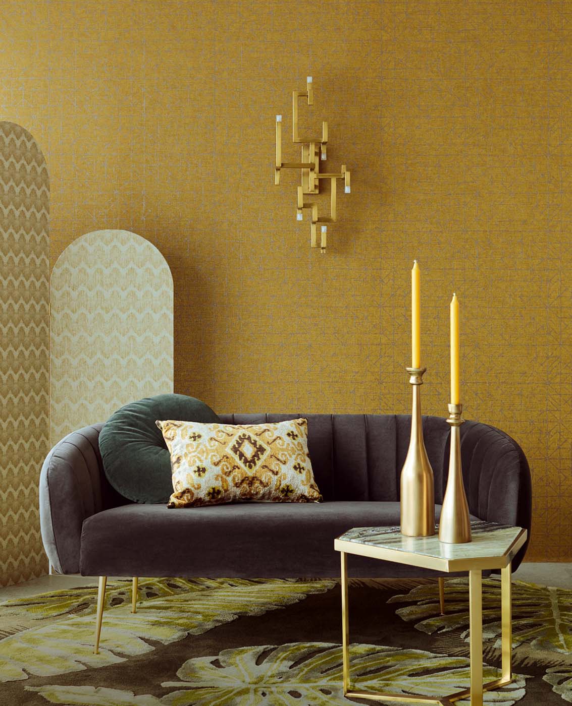 Eijffinger Topaz 394533 Behang