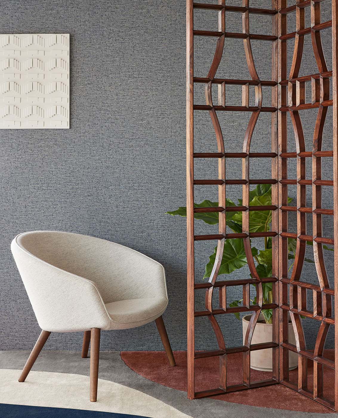 Eijffinger Unify 333307 Behang