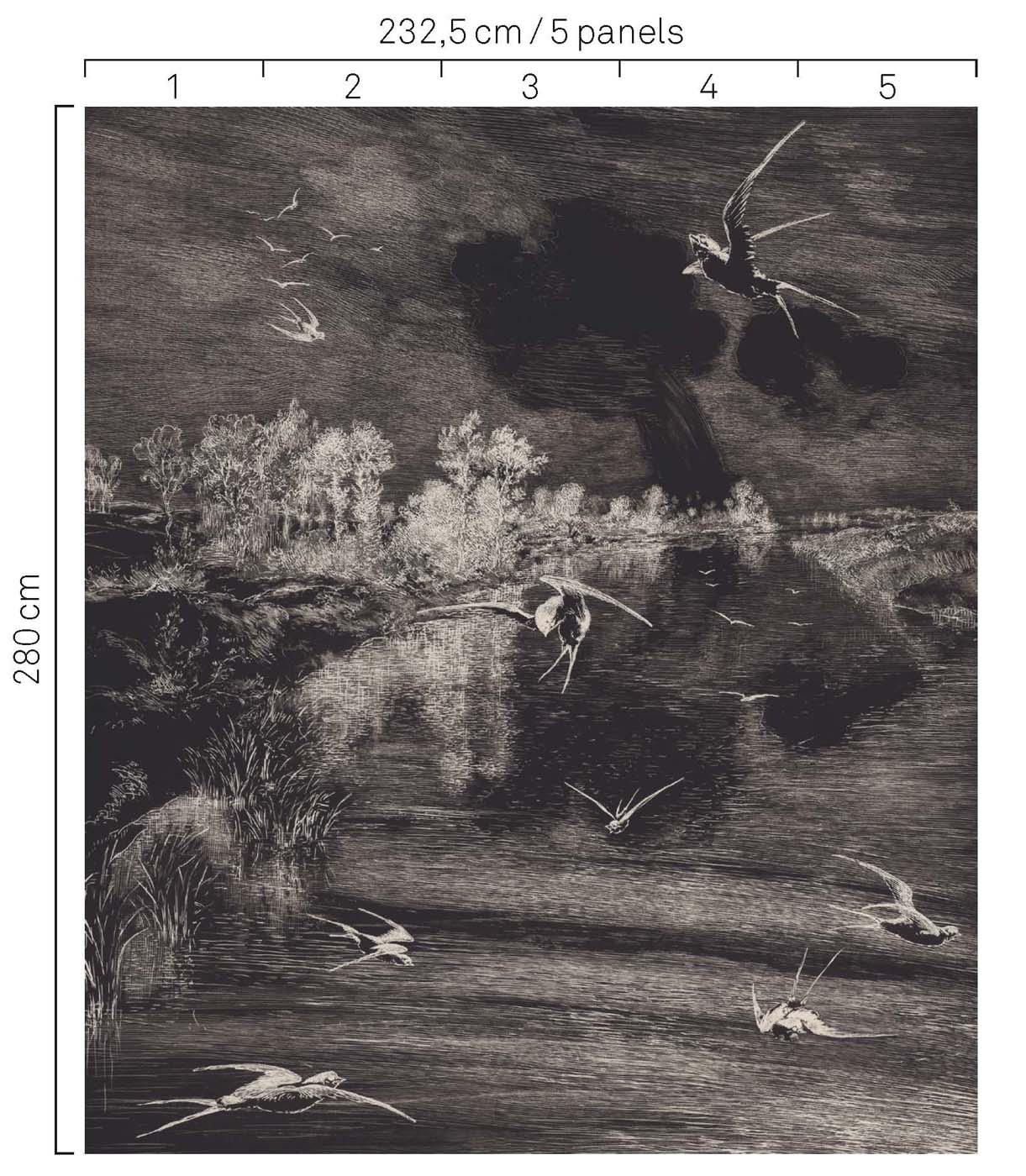 Eijffinger Wallpower Favourites 309015 Behang