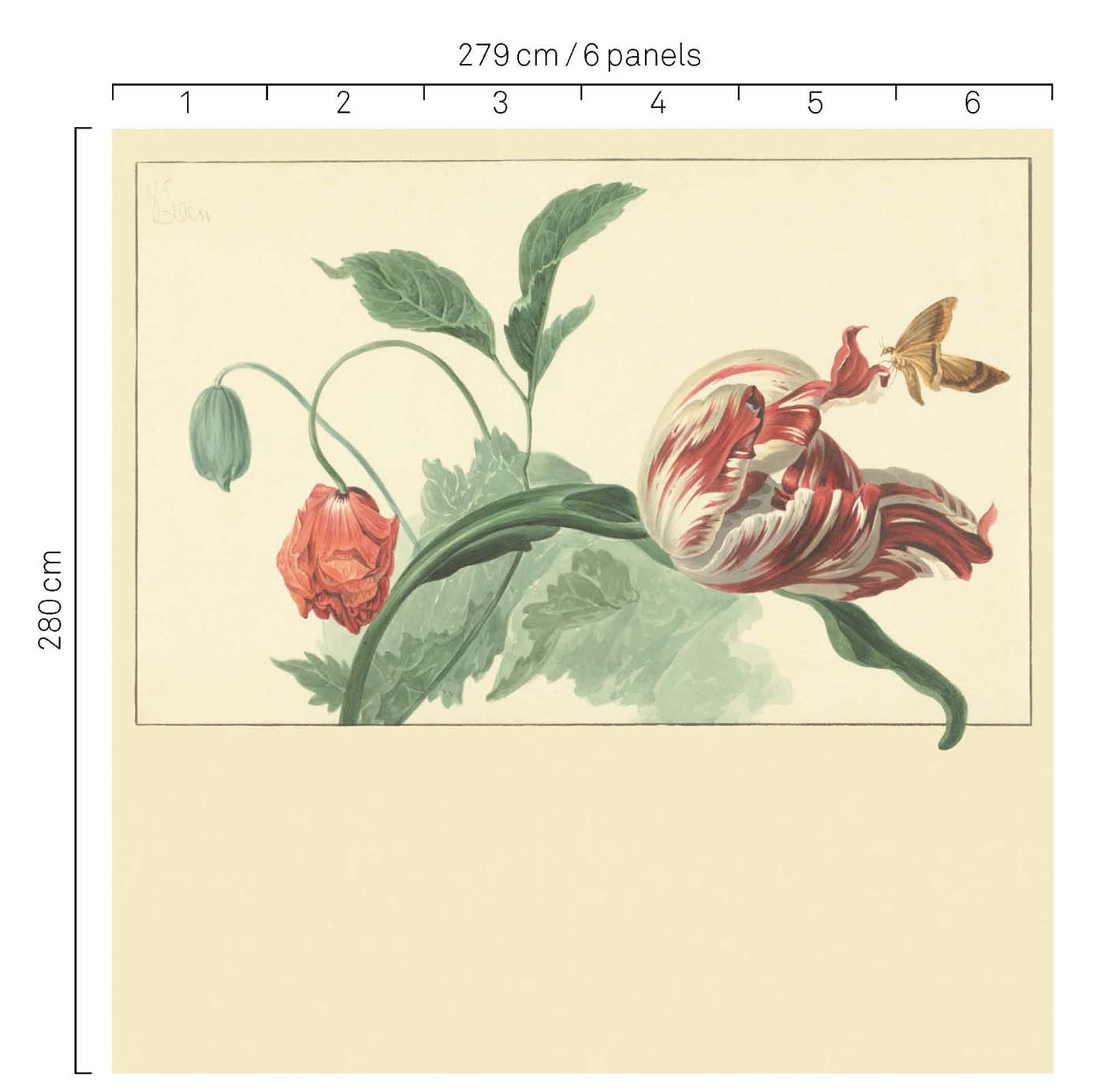 Eijffinger Wallpower Favourites 309033 Behang