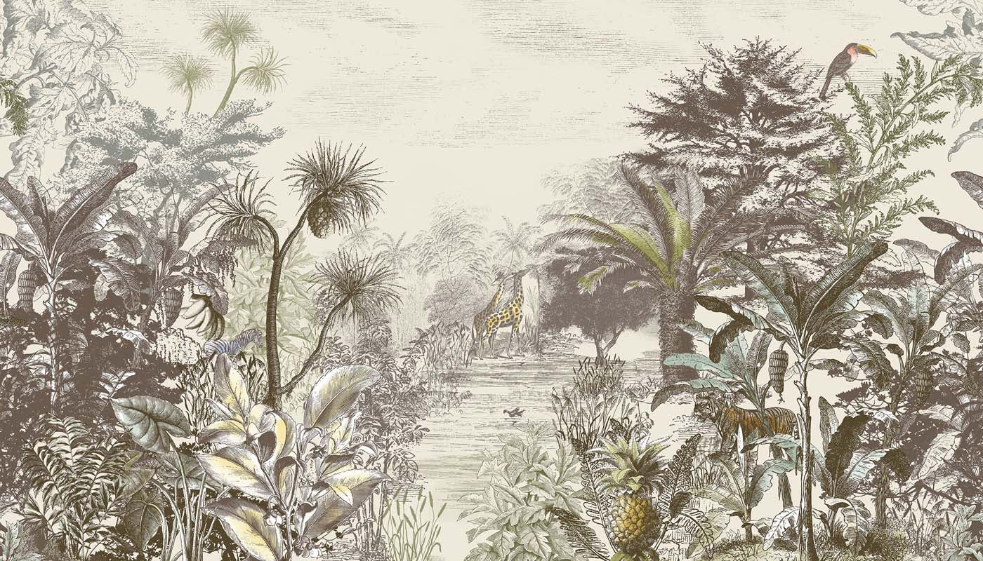 Eijffinger Wallpower Favourites 309067 Behang