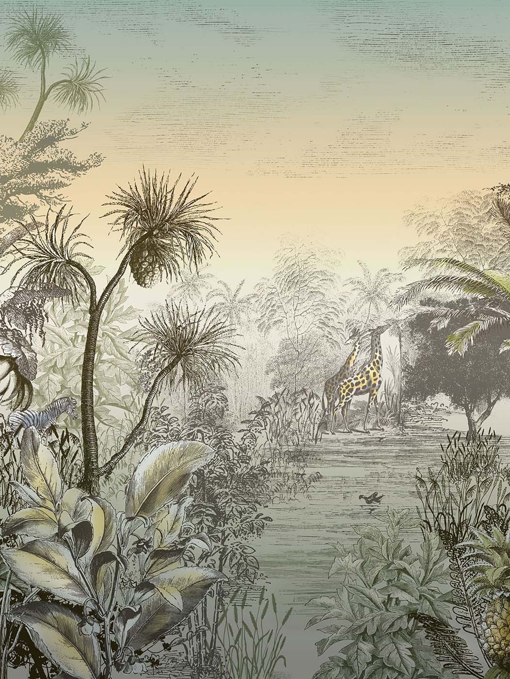 Eijffinger Wallpower Favourites 309072 Behang