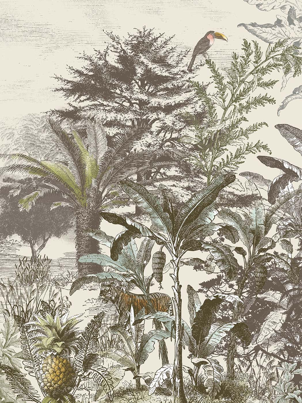 Eijffinger Wallpower Favourites 309073