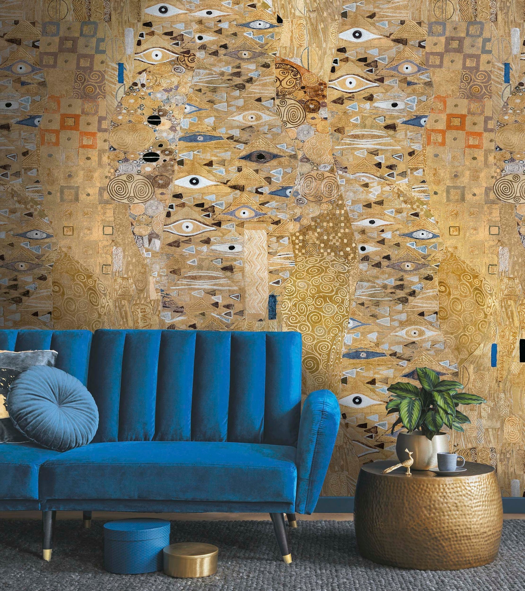 Hooked on Walls Academy Adele 25680 Behang