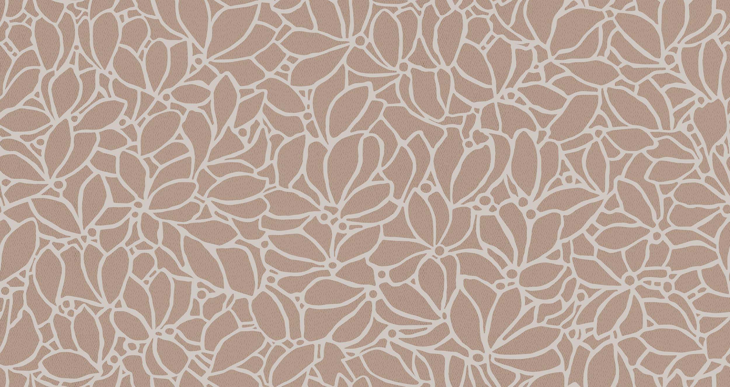 Hooked on Walls Academy Mosaico Kunst 25623 Behang