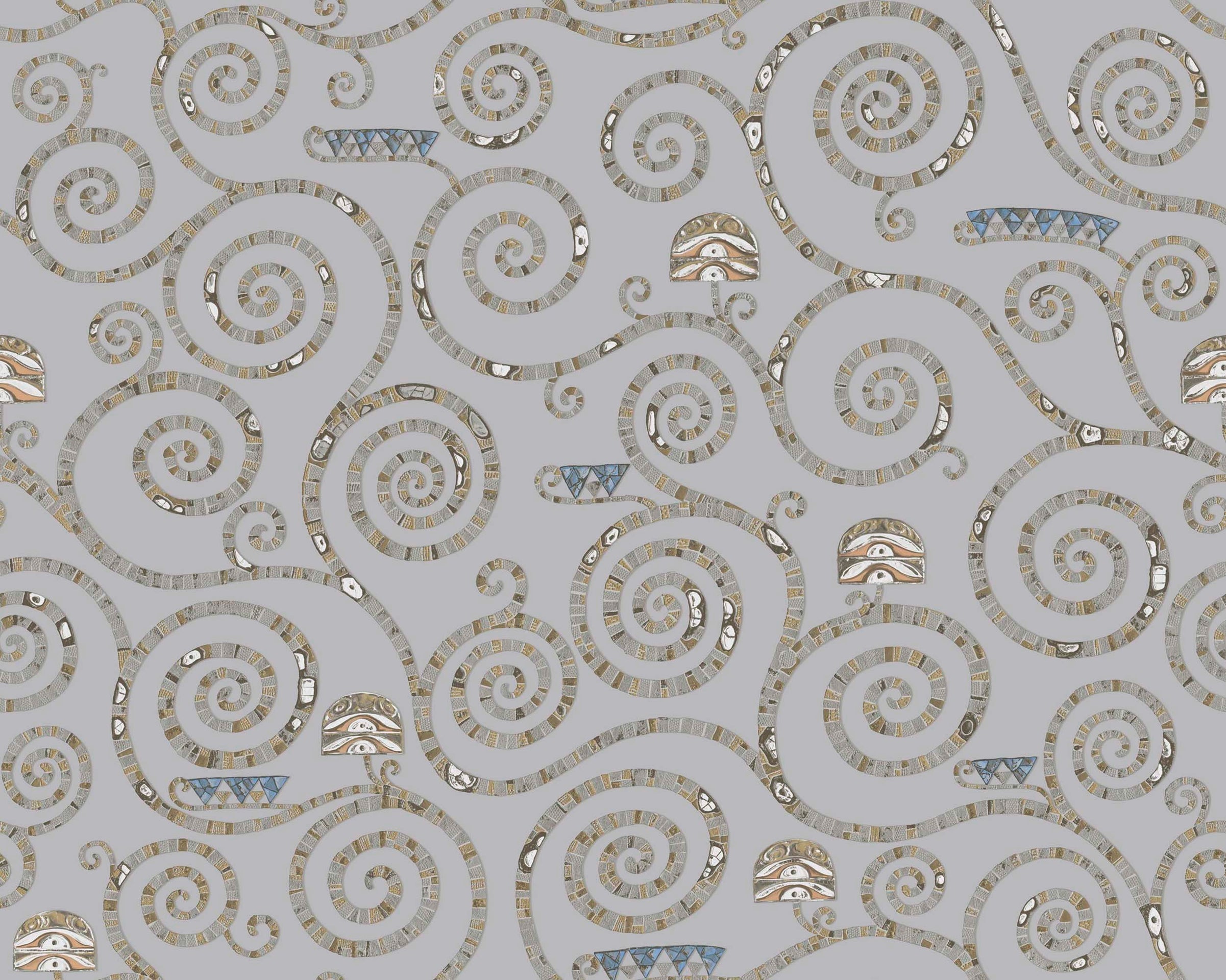 Hooked on Walls Academy Stoclet 25601 Behang