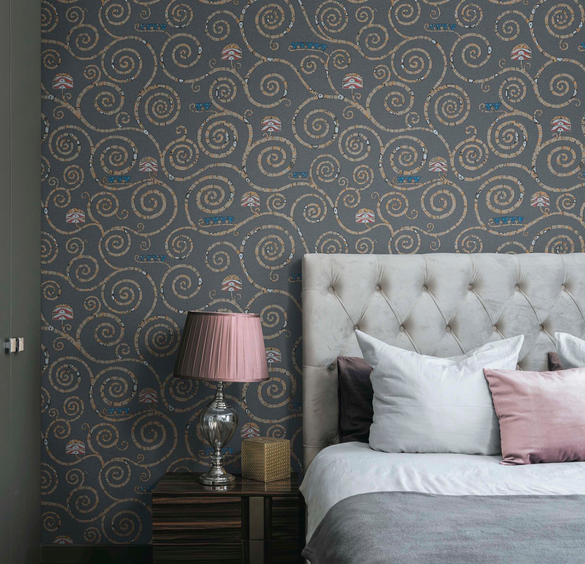 Hooked on Walls Academy Stoclet 25603 Behang