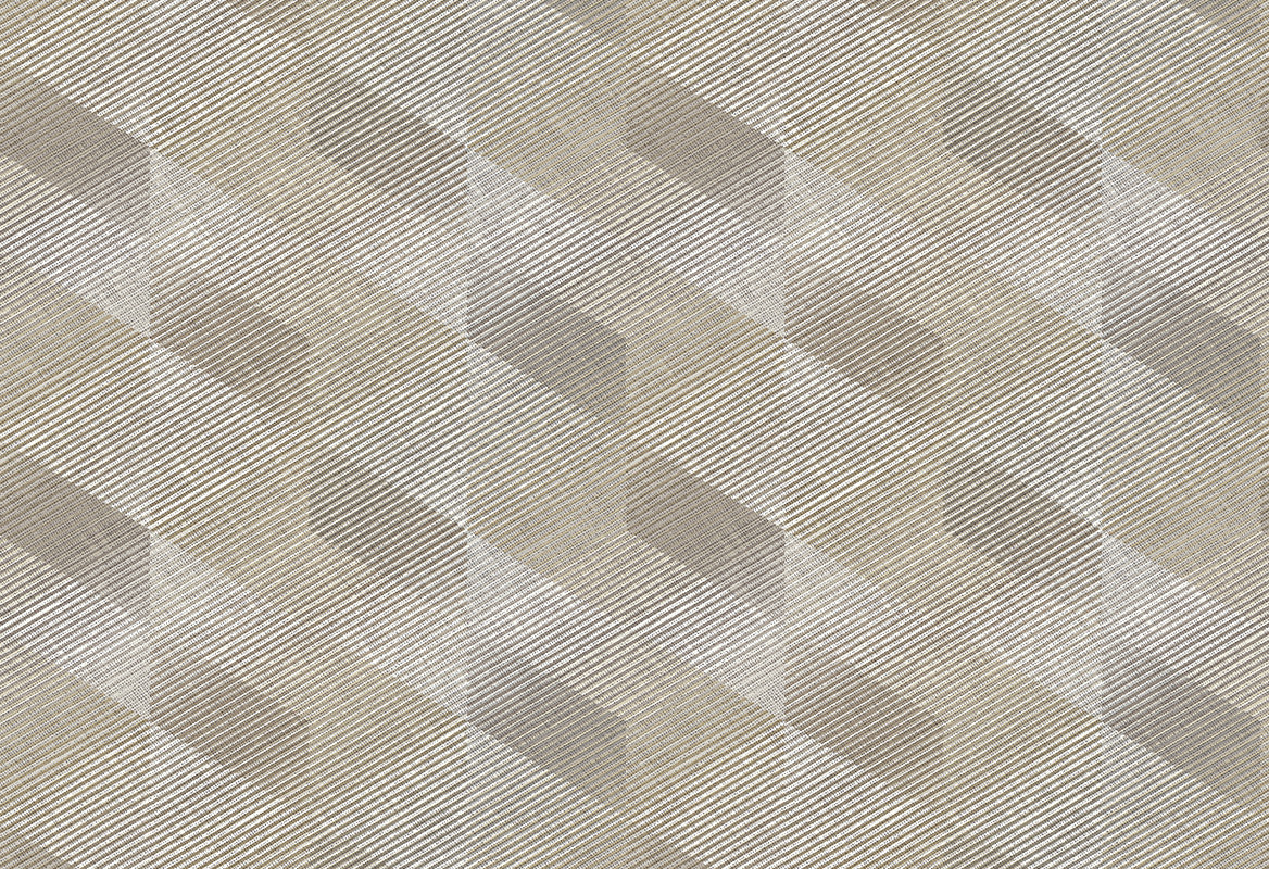 Hooked on Walls Affinity 3D Rhombus AF24583