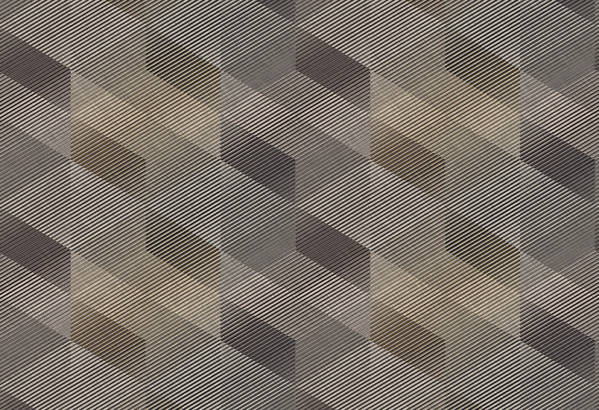 Hooked on Walls Affinity 3D Rhombus AF24584