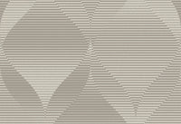 Hooked on Walls Affinity 3D Swirl AF24572