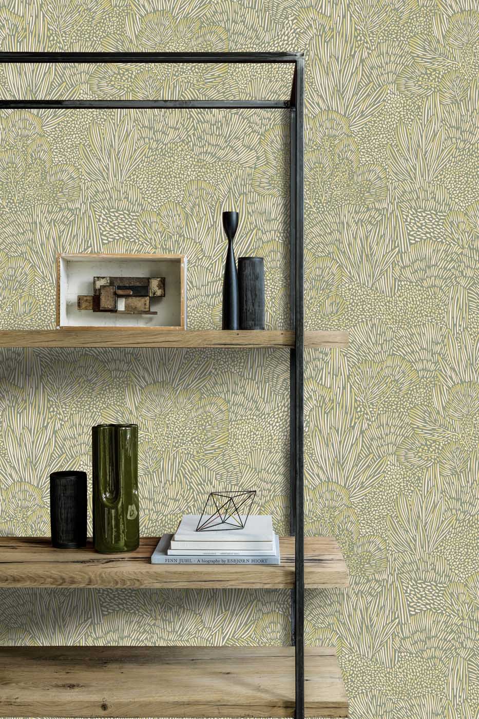 Hooked on Walls Alegria Samba 23863 Behang