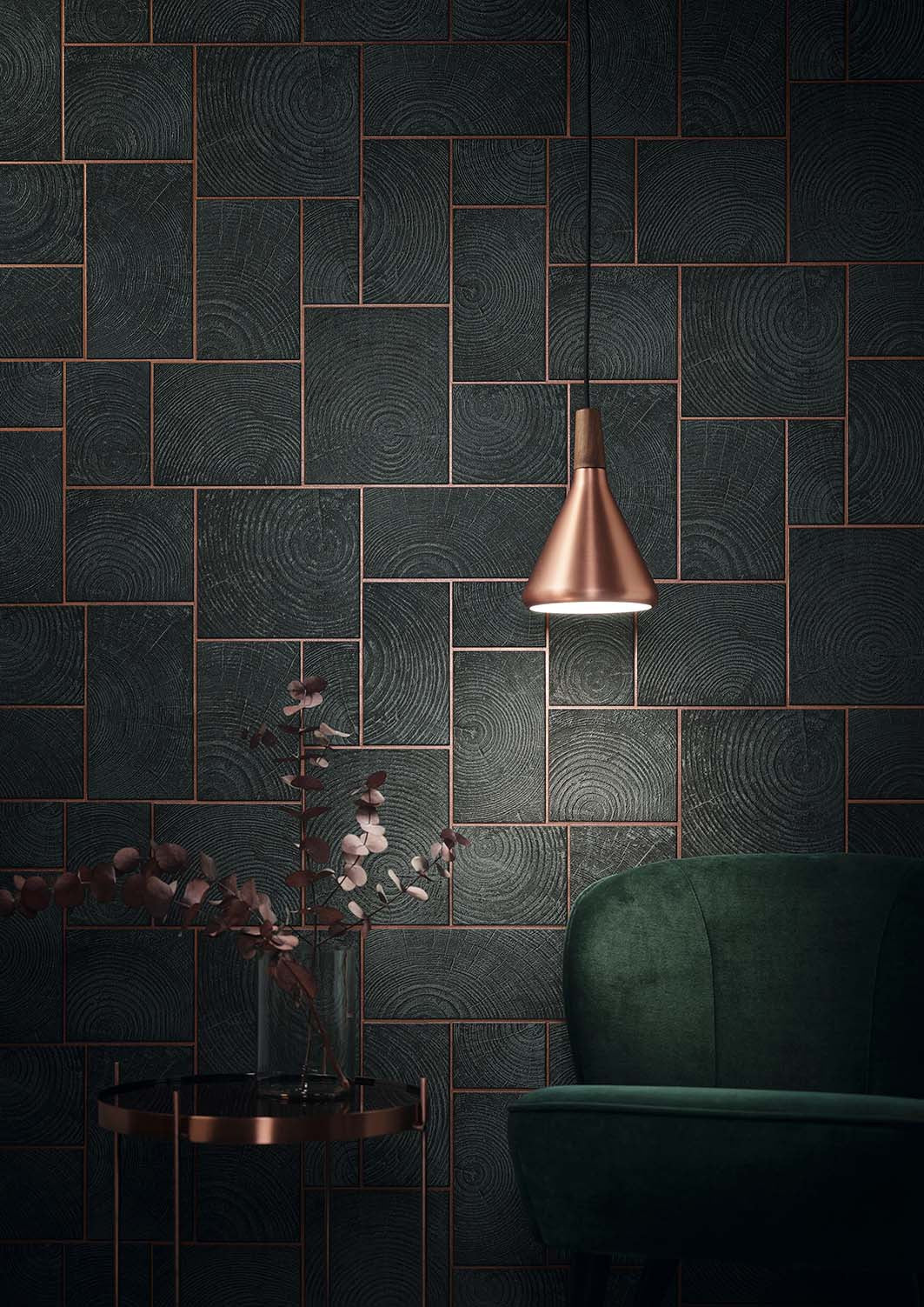 Hooked on Walls Amur Block 15111