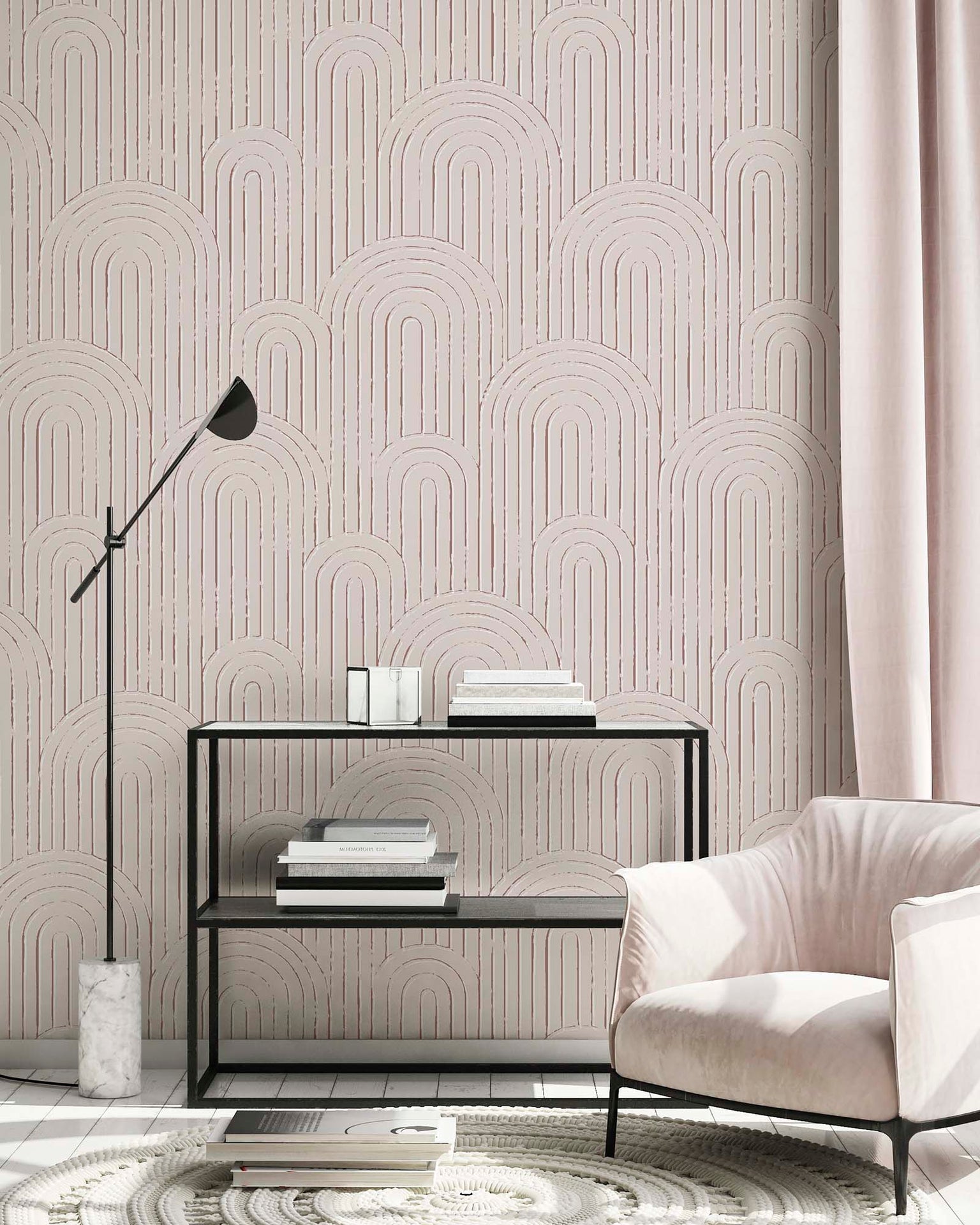 Hooked on Walls Arcade Arcade 23700 Behang