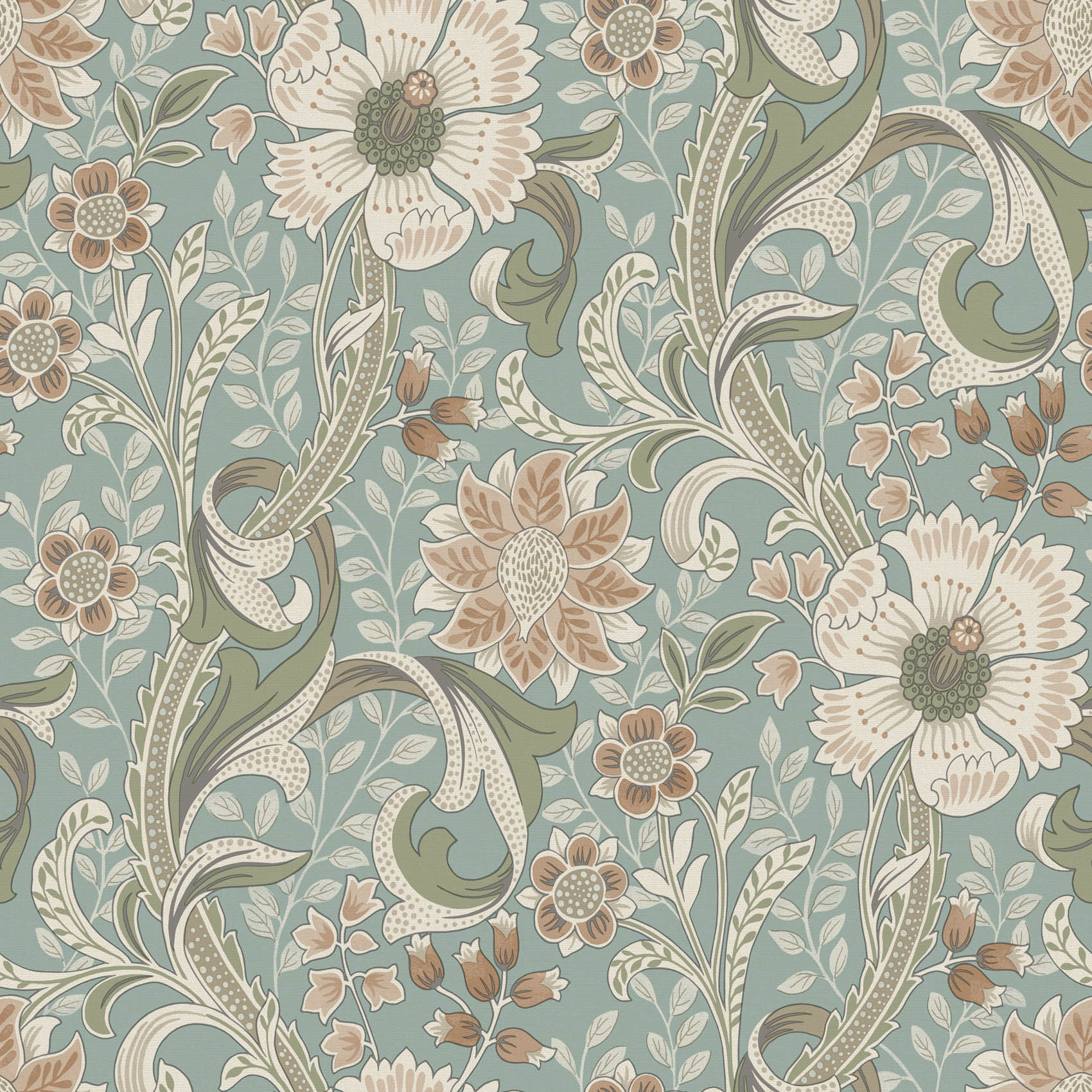 Hooked on Walls Blomkvist Freya 29132 Behang