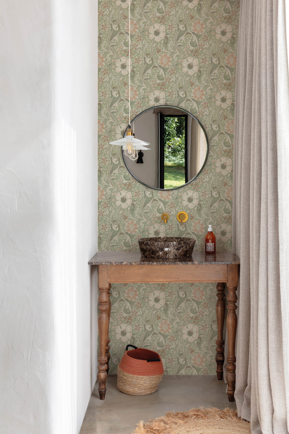 Hooked on Walls Blomkvist Freya 29133 Behang