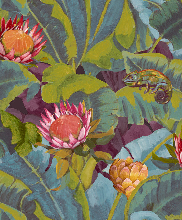 Hooked on Walls Breeze Amazonas BR24091