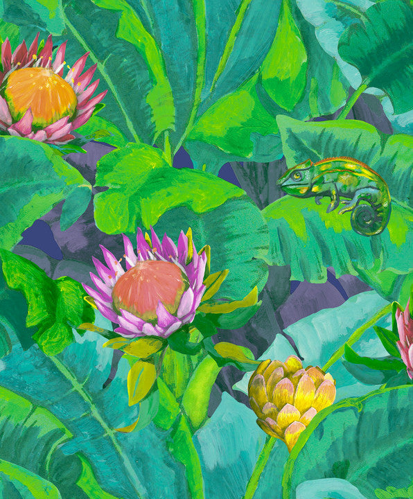 Hooked on Walls Breeze Amazonas BR24092