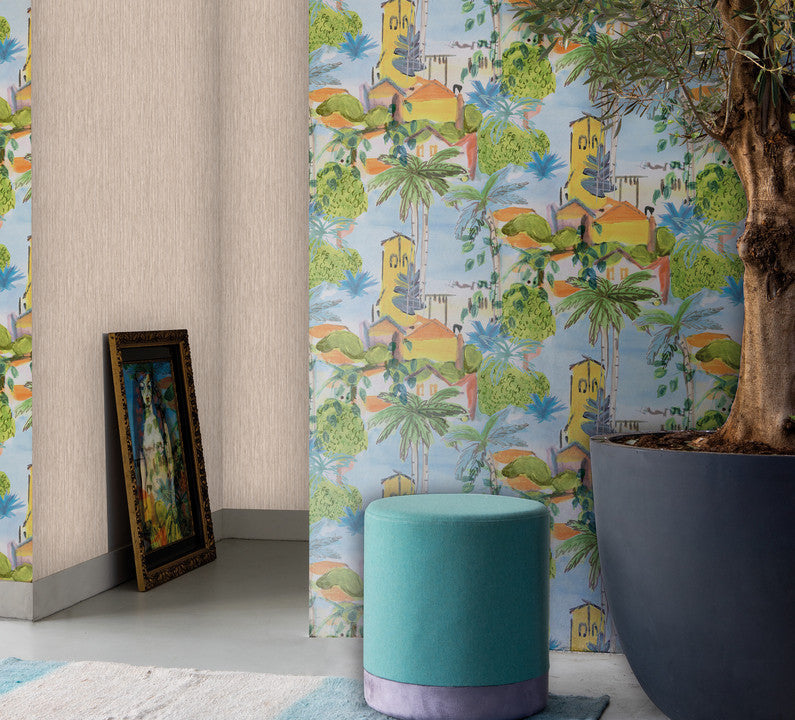 Hooked on Walls Breeze Riviera BR24041