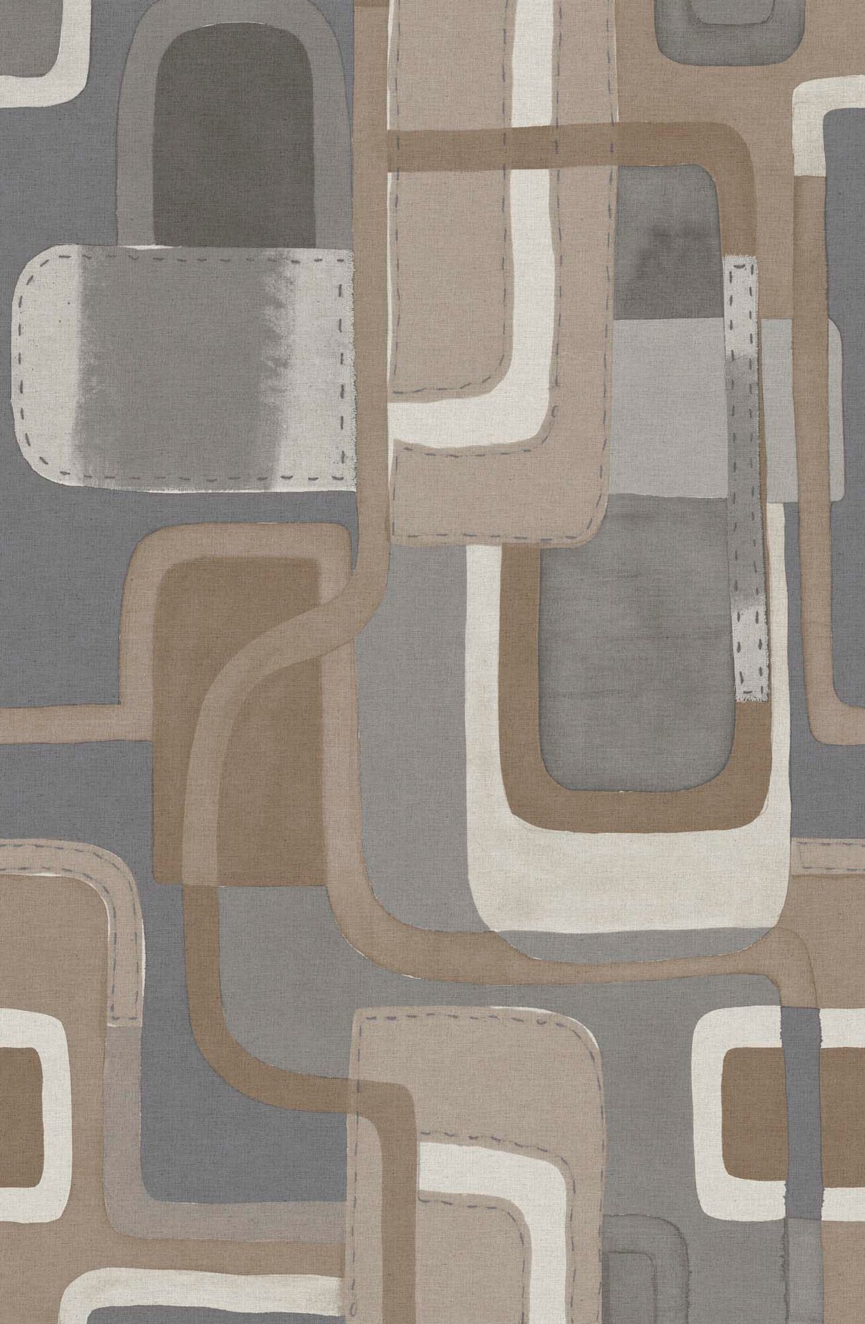 Hooked on Walls Cabane Alma 20921 Behang