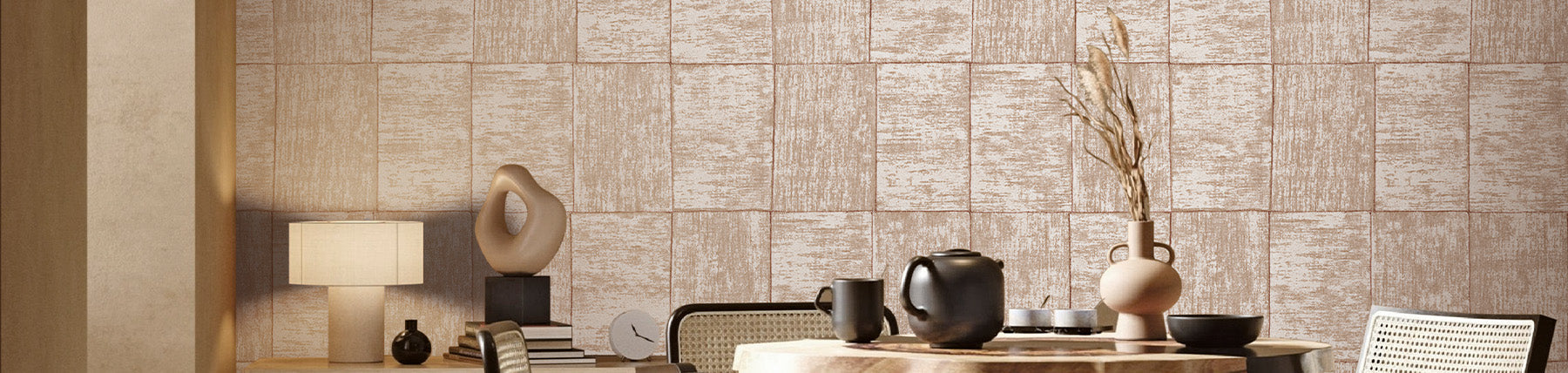 Hooked on Walls Cabane Medinilla 20938 Behang