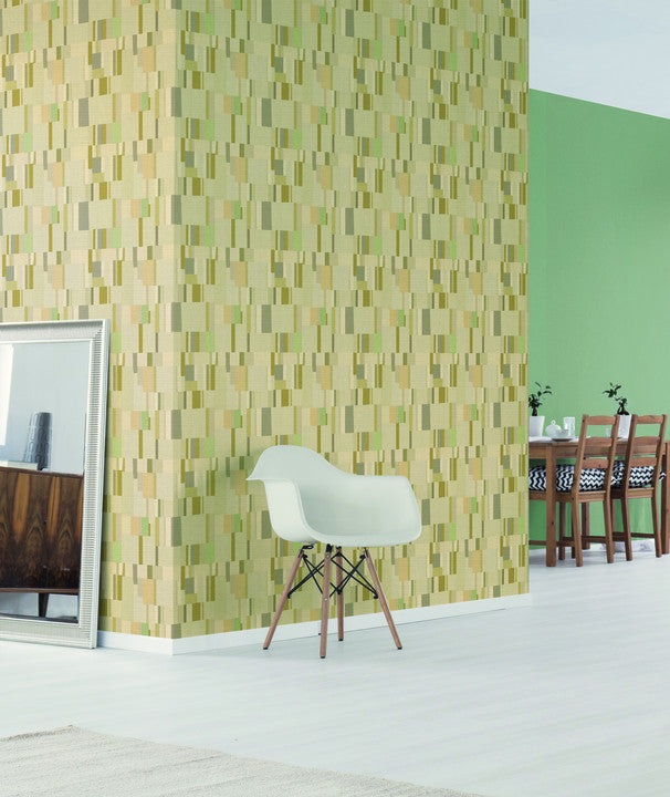 Hooked on Walls Culture Club Painted Squares 14642